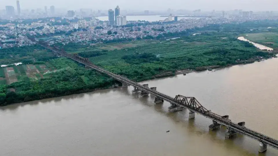 'Phù sa ngọt' và khát vọng phát triển hai bờ sông Hồng